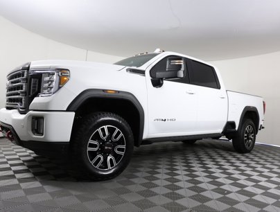 Certified 2022 GMC Sierra 2500 AT4 w/ AT4 Preferred Package