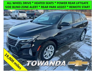 Used 2024 Chevrolet Equinox LT