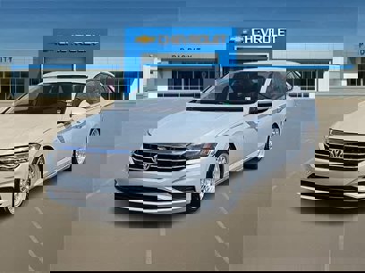 Used 2019 Volkswagen Jetta S