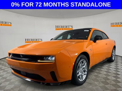 New 2025 Dodge Charger R/T w/ Quick Order Package 25M R/T