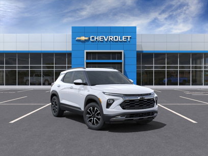 New 2024 Chevrolet TrailBlazer ACTIV w/ Convenience Package