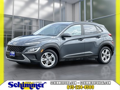 Used 2022 Hyundai Kona SEL w/ Cargo Package