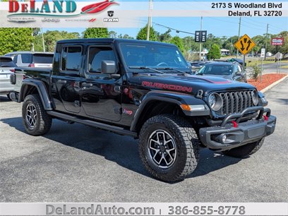 Used 2024 Jeep Gladiator Rubicon w/ Technology Group