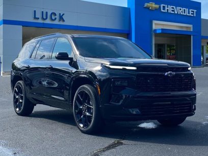 Certified 2024 Chevrolet Traverse RS w/ LPO, Floor Liner Package