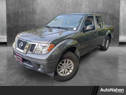 Used 2020 Nissan Frontier SV w/ SV Utility Package