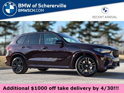 Used 2023 BMW X5 M w/ Competition Package