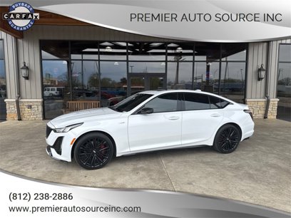 Used 2021 Cadillac CT5 V w/ Premium Package