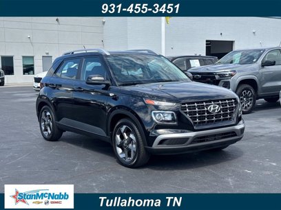 Used 2024 Hyundai Venue SEL