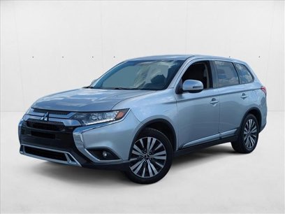 Used 2019 Mitsubishi Outlander SE