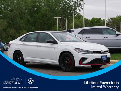 New 2025 Volkswagen Jetta GLI Autobahn