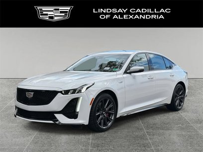 Used 2024 Cadillac CT5 V w/ Platinum Package