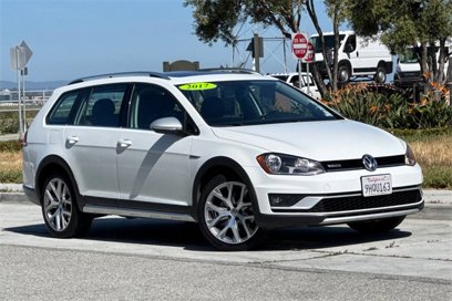 Used 2017 Volkswagen Golf Alltrack SEL