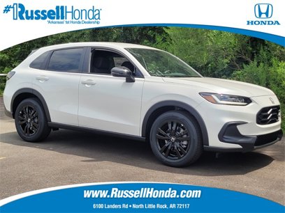 New 2026 Honda HR-V Sport