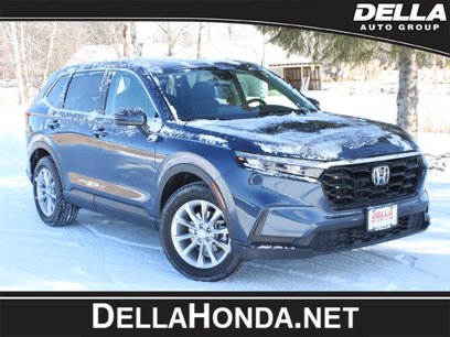 Used 2024 Honda CR-V EX
