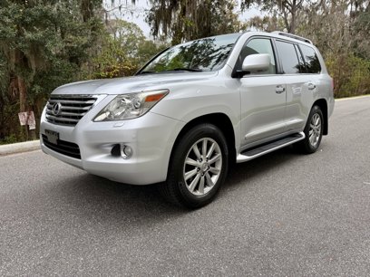 Used 2010 Lexus LX 570 4WD