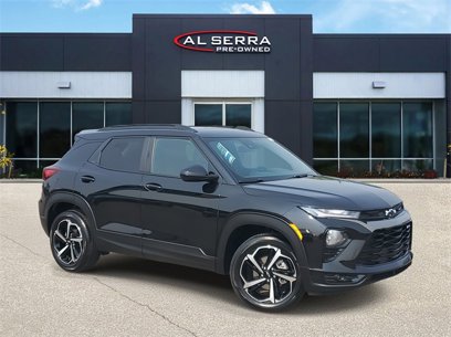 Certified 2023 Chevrolet TrailBlazer RS w/ Sun and Liftgate Package