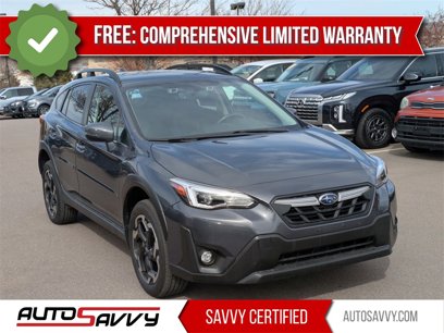 Used 2022 Subaru Crosstrek 2.5i Limited