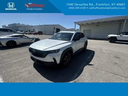 Used 2024 MAZDA CX-50 AWD 2.5 S w/ Cargo Package