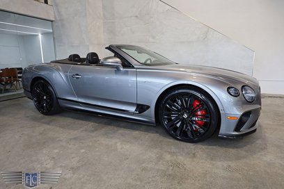 Used 2022 Bentley Continental GT Speed