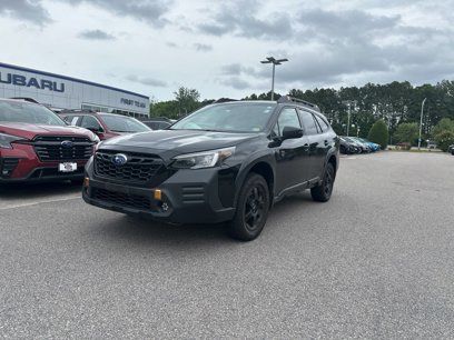 Used 2022 Subaru Outback Wilderness