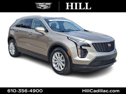 Certified 2023 Cadillac XT4 Luxury w/ Cold Weather Package