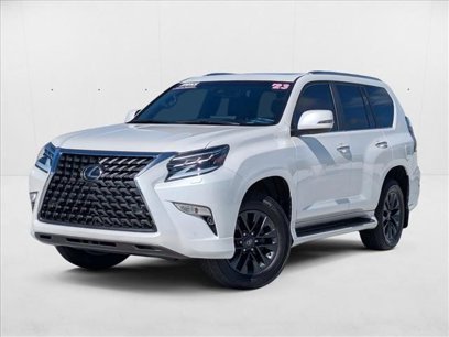 Used 2023 Lexus GX 460 Premium