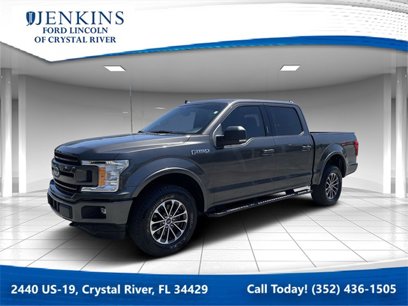 Used 2019 Ford F150 XLT w/ Equipment Group 302A Luxury