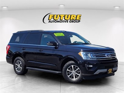Certified 2019 Ford Expedition XLT w/ Equipment Group 201A