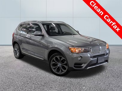 Used 2015 BMW X3 xDrive28i
