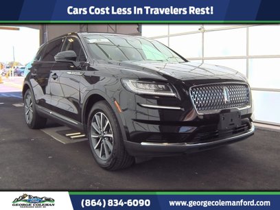 Used 2022 Lincoln Nautilus FWD