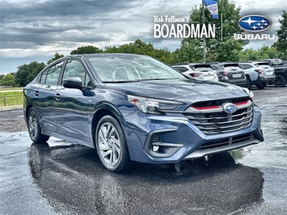 Used 2025 Subaru Legacy Sport