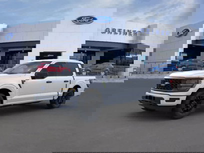 New 2025 Ford F150 STX