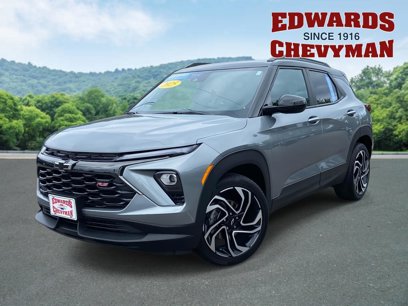 Certified 2025 Chevrolet TrailBlazer RS w/ Driver Confidence Package