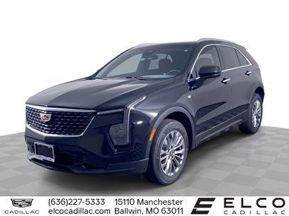 New 2024 Cadillac XT4 Premium Luxury w/ Active Safety Package