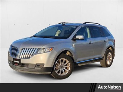 Used 2015 Lincoln MKX FWD w/ Equipment Group 101A