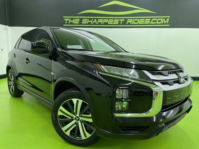 Used 2024 Mitsubishi Outlander Sport ES