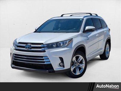 Used 2019 Toyota Highlander Limited