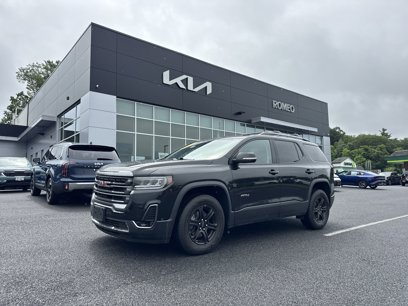Used 2021 GMC Acadia AT4 w/ LPO, Adventure Package