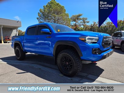 Used 2019 Toyota Tacoma TRD Pro