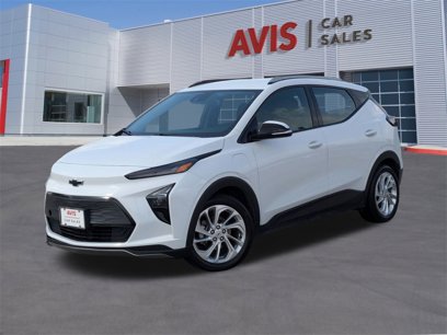 Used 2023 Chevrolet Bolt EUV LT