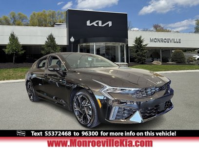 New 2025 Kia K5 GT-Line
