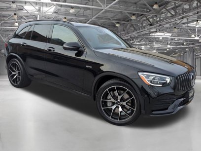 Used 2021 Mercedes-Benz GLC 43 AMG 4MATIC