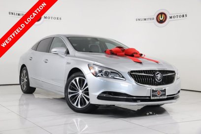 Used 2017 Buick LaCrosse Essence w/ Sights and Sounds Package
