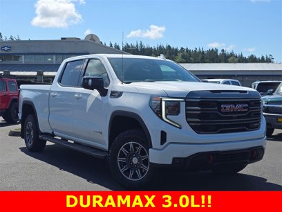 Used 2024 GMC Sierra 1500 AT4