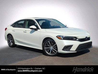 Used 2023 Honda Civic Touring