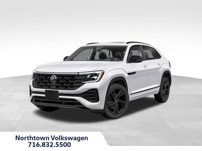 New 2025 Volkswagen Atlas Cross Sport SEL R-Line
