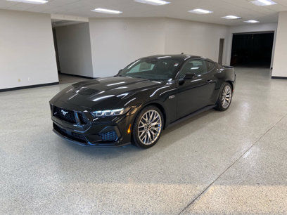 New 2025 Ford Mustang GT Premium