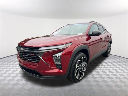 Certified 2024 Chevrolet Trax RS w/ Sunroof Package