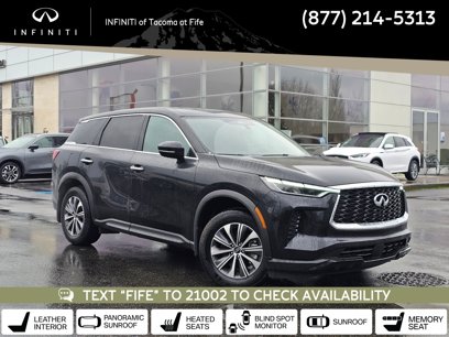 New 2024 INFINITI QX60 Pure