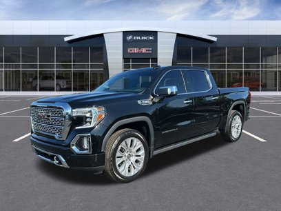 Certified 2021 GMC Sierra 1500 Denali w/ Denali Ultimate Package